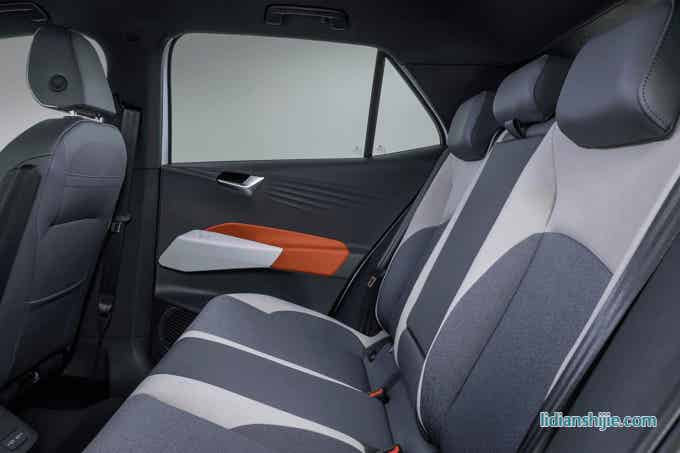 大众全新纯电动车型ID.3