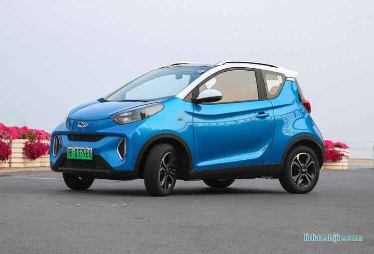 奇瑞新能源新款小蚂蚁