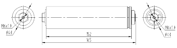 HW40152S-15Ah/17Ah磷铁锂离子电池外形尺寸