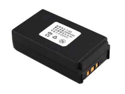 池龙新能源 工业锂电池 18650锂电池组7.4V 2500mAh