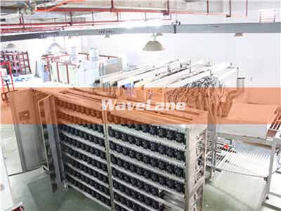 微朗科技 锂电设备 石墨烯微波爆裂剥离设备