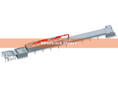 微朗科技 锂电设备 气凝胶微波固化凝胶工程