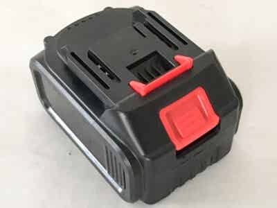 亮起来新能源 家用小型草坪修剪机专用锂电池组36V2.5Ah