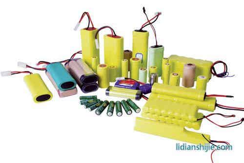 深圳三俊电池有限公司产品