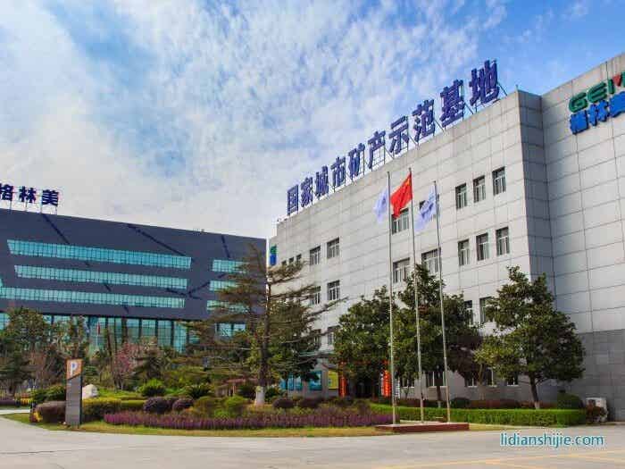 格林美（荆门）循环产业园