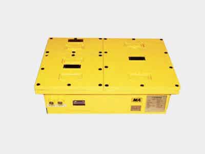 锂动电源 矿用锂电电源 16V9Ah 锂电池系统