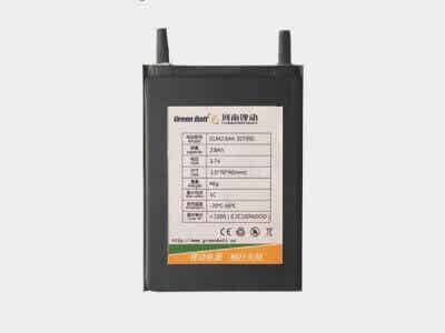 锂动电源 3c消费类电子用锂电池 3.7V2.8Ah 单体锂电池