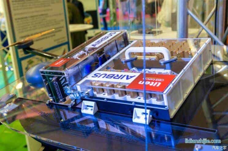 比亚迪开发电动飞行器用锂离子电池