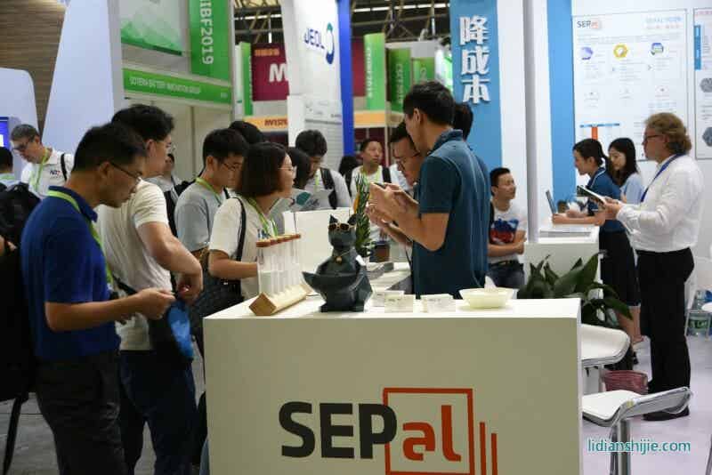 锦艺阿泰欧首秀第十一届上海国际锂电展