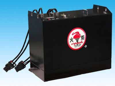 火炬 锂离子电池 锂电池组