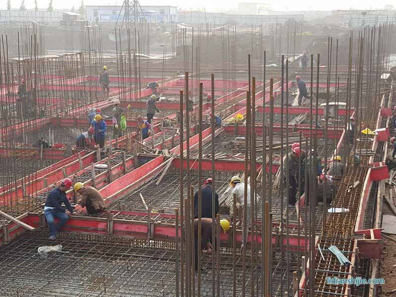 瑞福锂业全力推进2万吨碳酸锂项目建设