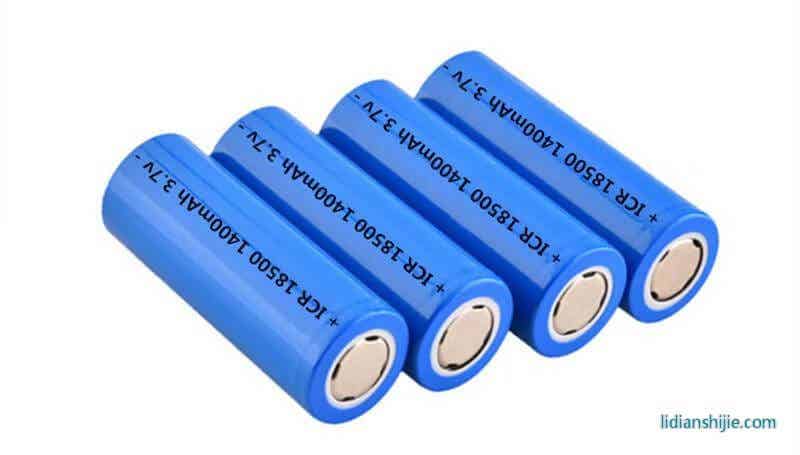 18650圆柱形锂电池