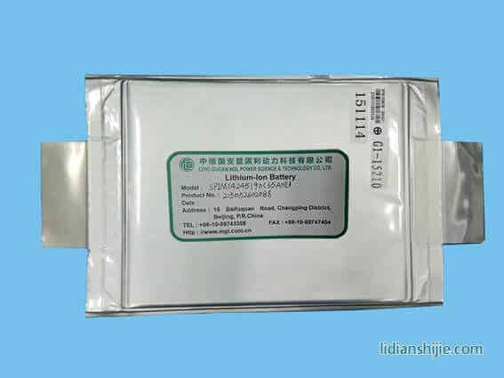 盟固利35Ah单体锂电池