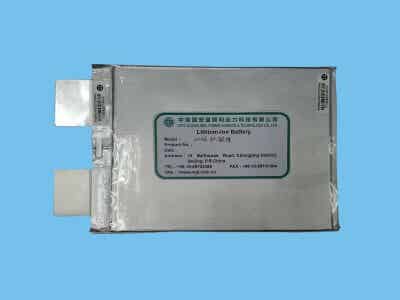 盟固利 锂离子电池 20Ah钛酸锂单体电池
