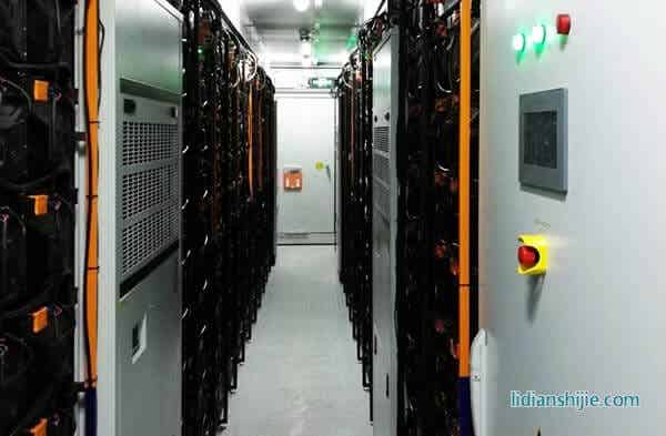 阳光电源储能系统应用于国内最大用户侧锂电储能项目