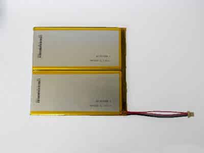 安电能源 数码产品锂电池 电子书电源