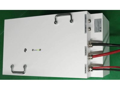 48V60Ah AGV叉车锂电池RS232通讯