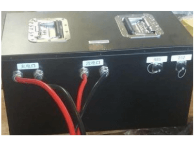 24V 定制AGV电池搬运型小车RS232通讯