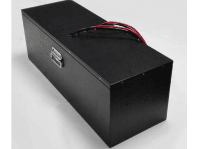 48V100Ah  机器人电池人工智能机器人RS485通讯