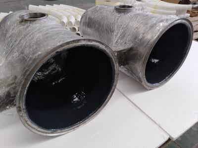 超耐新材 NC-150型耐磨陶瓷防脱涂料