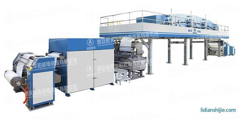 航天华阳 HYTB-GT系列 锂电隔膜涂布机