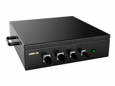 钜大锂电 59.2V 50Ah 18650 AGV轨道车储能锂电池