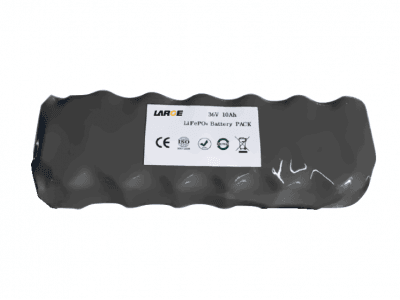 钜大锂电 36V 10Ah 26650 磷酸铁锂储能锂电池
