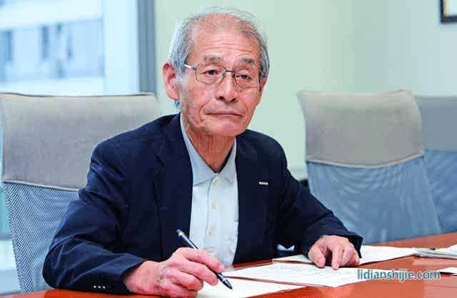 2019年诺贝尔化学奖获得者之一吉野彰