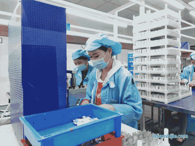 贵州图腾动力能源科技有限公司车间