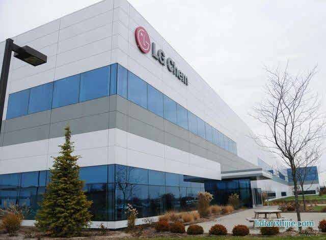LG电池部门明年7月独立或升级为子公司