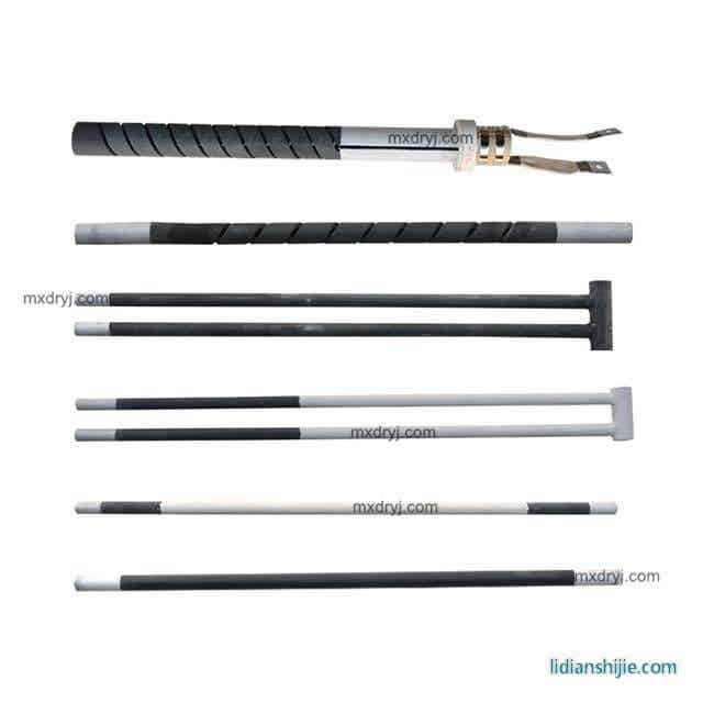 铭鑫电热材料 等直径硅碳棒