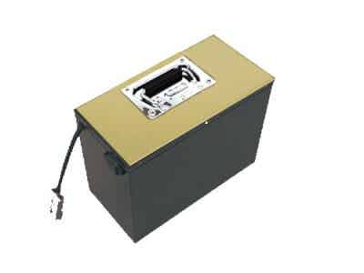 零点新能源 铁壳锂电池 防火材料