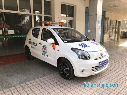 众泰云100S成新能源公务用车