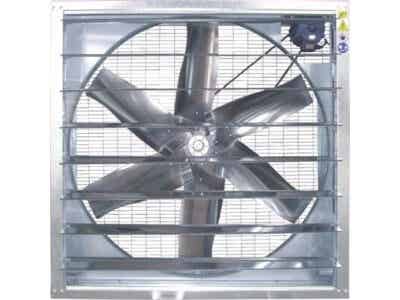 祥风通风设备 不锈钢负压风机