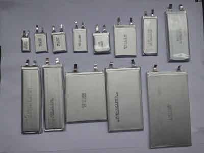 品格电池 3.7V聚合物锂离子电池 锂电池