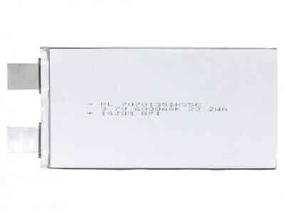 倍特力 软包聚合物锂电池3.7V 6000mAh