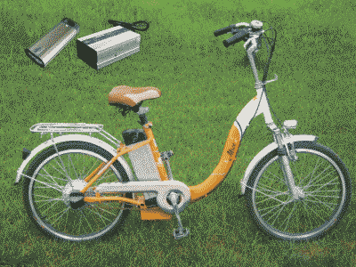 海宝电池 动力型锂离子电池