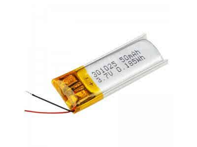 凯恩电池 锂聚合物低倍率系列锂电池