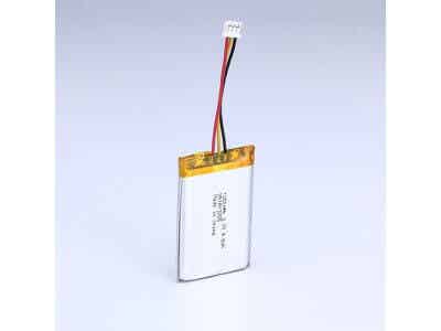 嘉洋电池 行车记录仪电池 工业配套锂电池