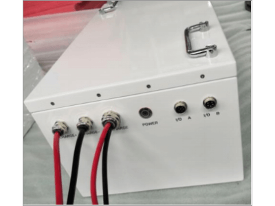 48V60Ah AGV小车电池定制RS232通讯