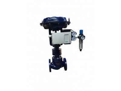 弗雷西 西门子定位器 薄膜调节阀