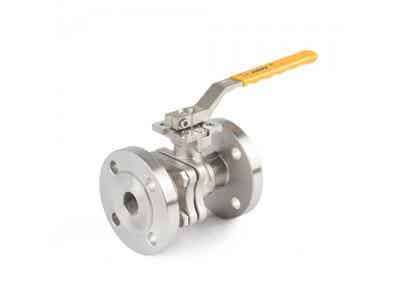 弗雷西 手动球阀 两片式法兰球阀