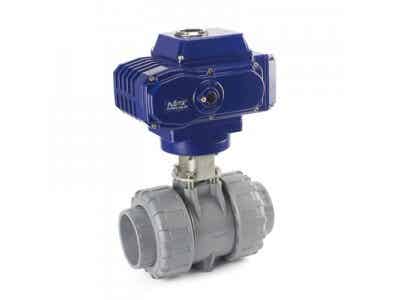 弗雷西 pp球阀 电动球阀 塑料球阀