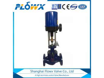 弗雷西 软密封调节阀 自立式调节阀 压力调节阀