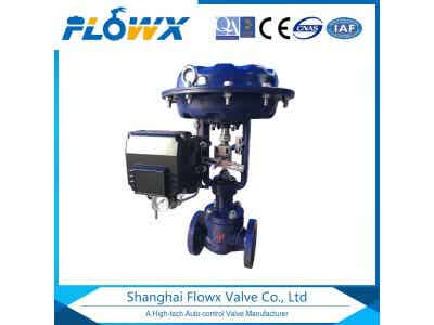 弗雷西 进口调节阀 气动薄膜调节阀