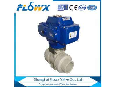 弗雷西 意大利进口pp球阀