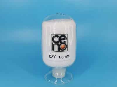 赛诺1.0mm 氧化锆珠 研磨介质