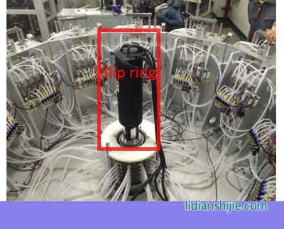 偲诺电子注液机滑环