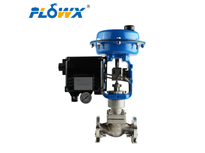 供应高平台 气动薄膜调节阀