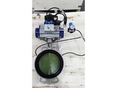 气动 膨胀蝶阀供应商   蝶阀价格